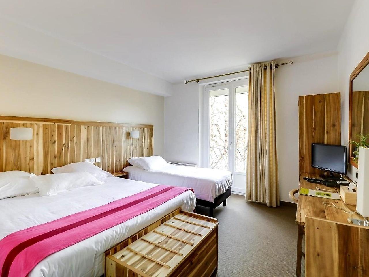 Logis Hotel De France & Restaurant Pamiers Kültér fotó