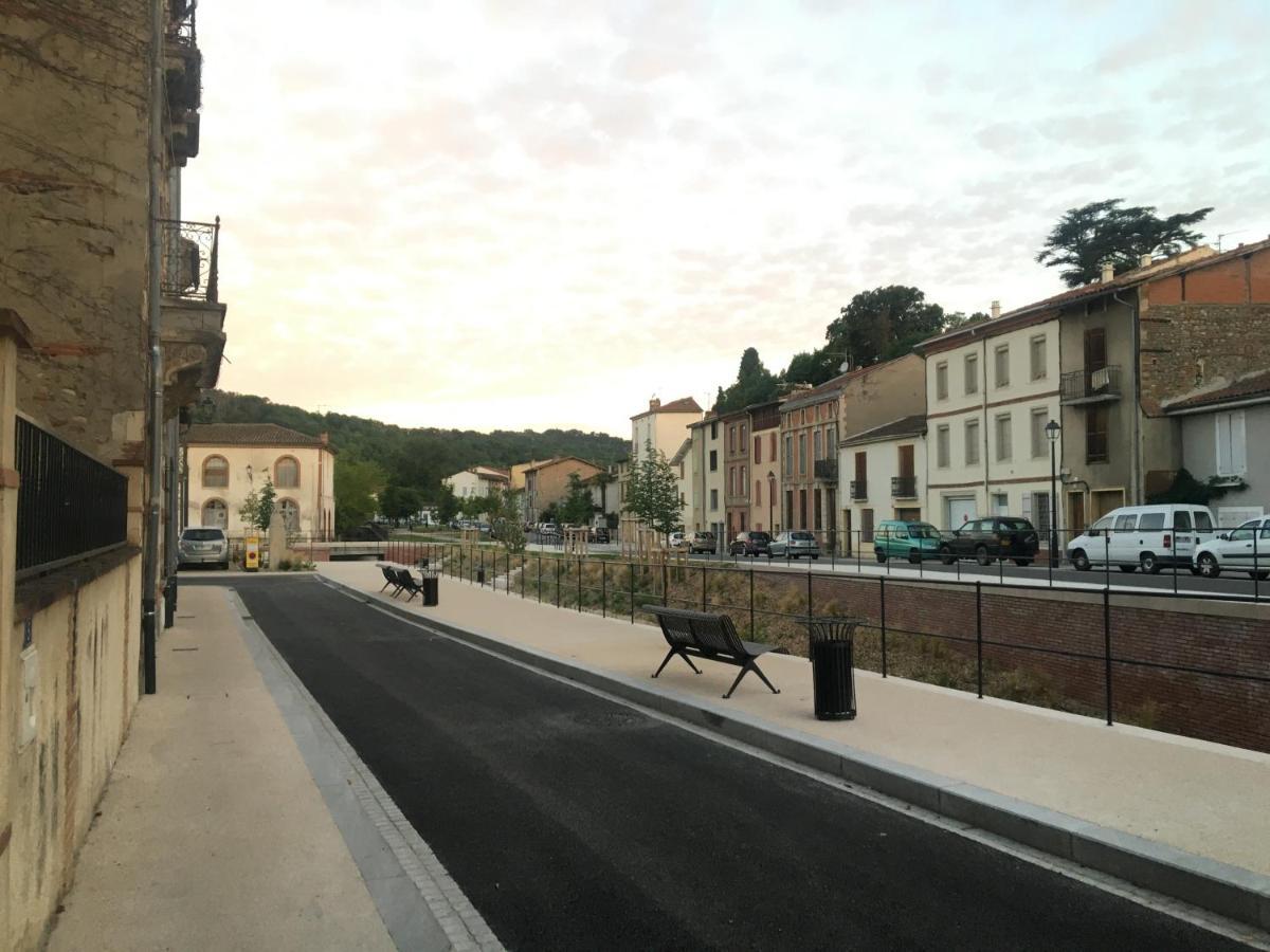 Logis Hotel De France & Restaurant Pamiers Kültér fotó