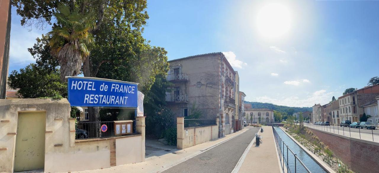 Logis Hotel De France & Restaurant Pamiers Kültér fotó