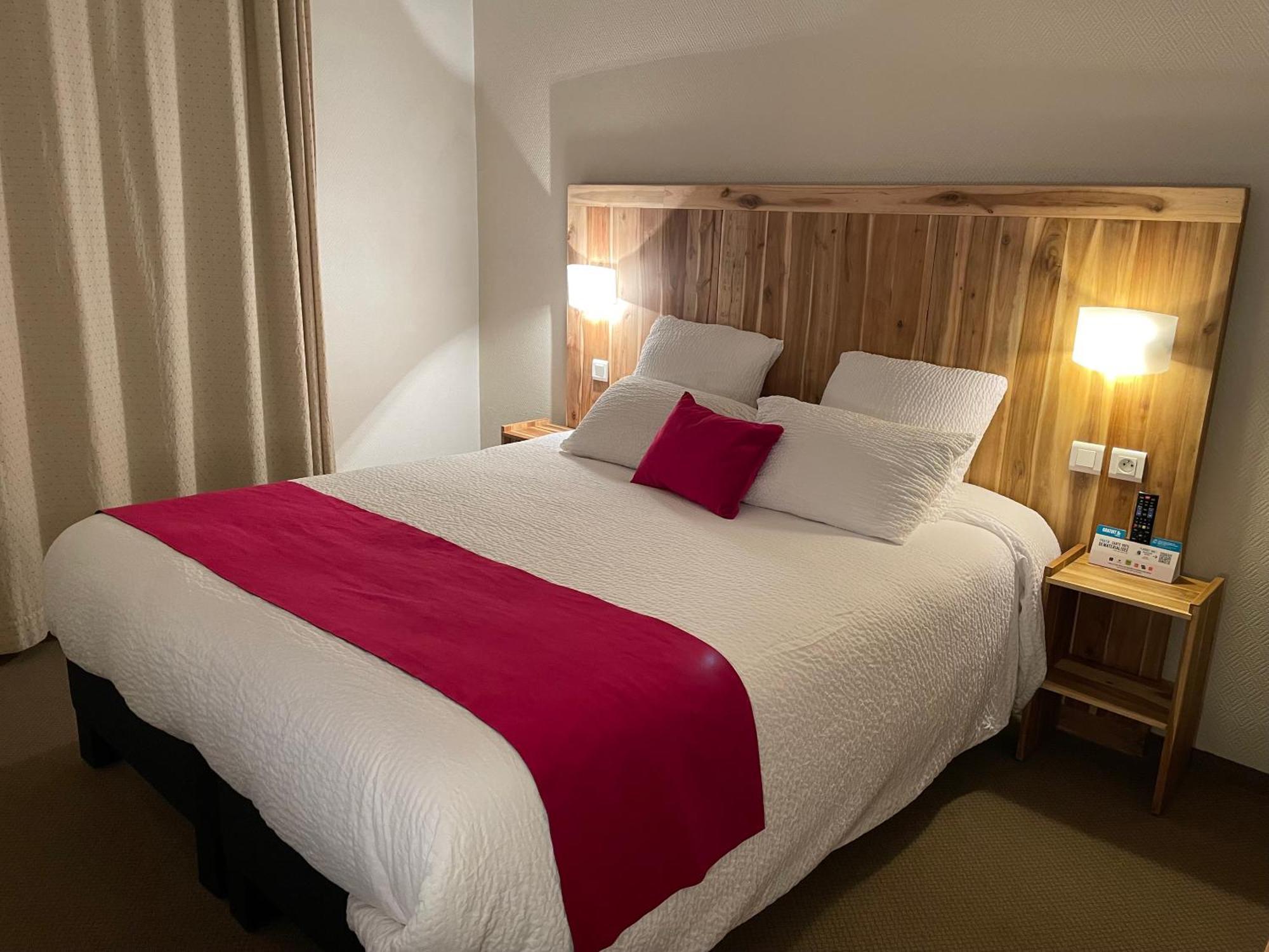 Logis Hotel De France & Restaurant Pamiers Kültér fotó