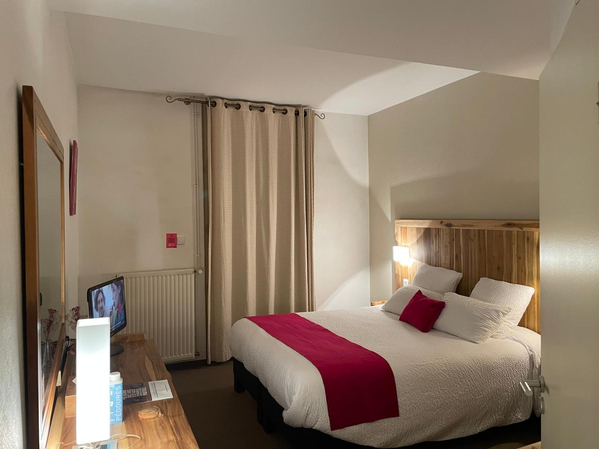 Logis Hotel De France & Restaurant Pamiers Kültér fotó