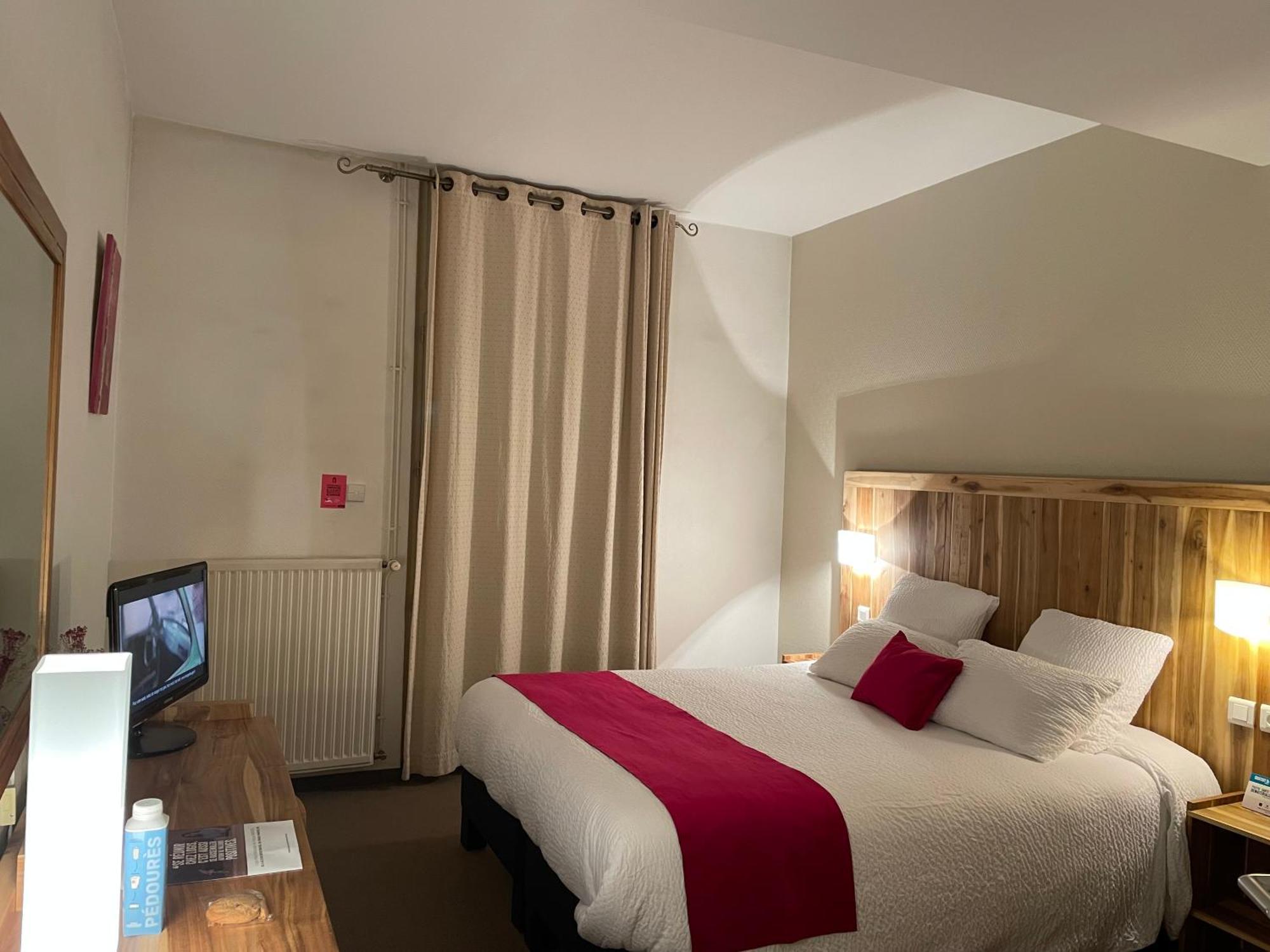 Logis Hotel De France & Restaurant Pamiers Kültér fotó