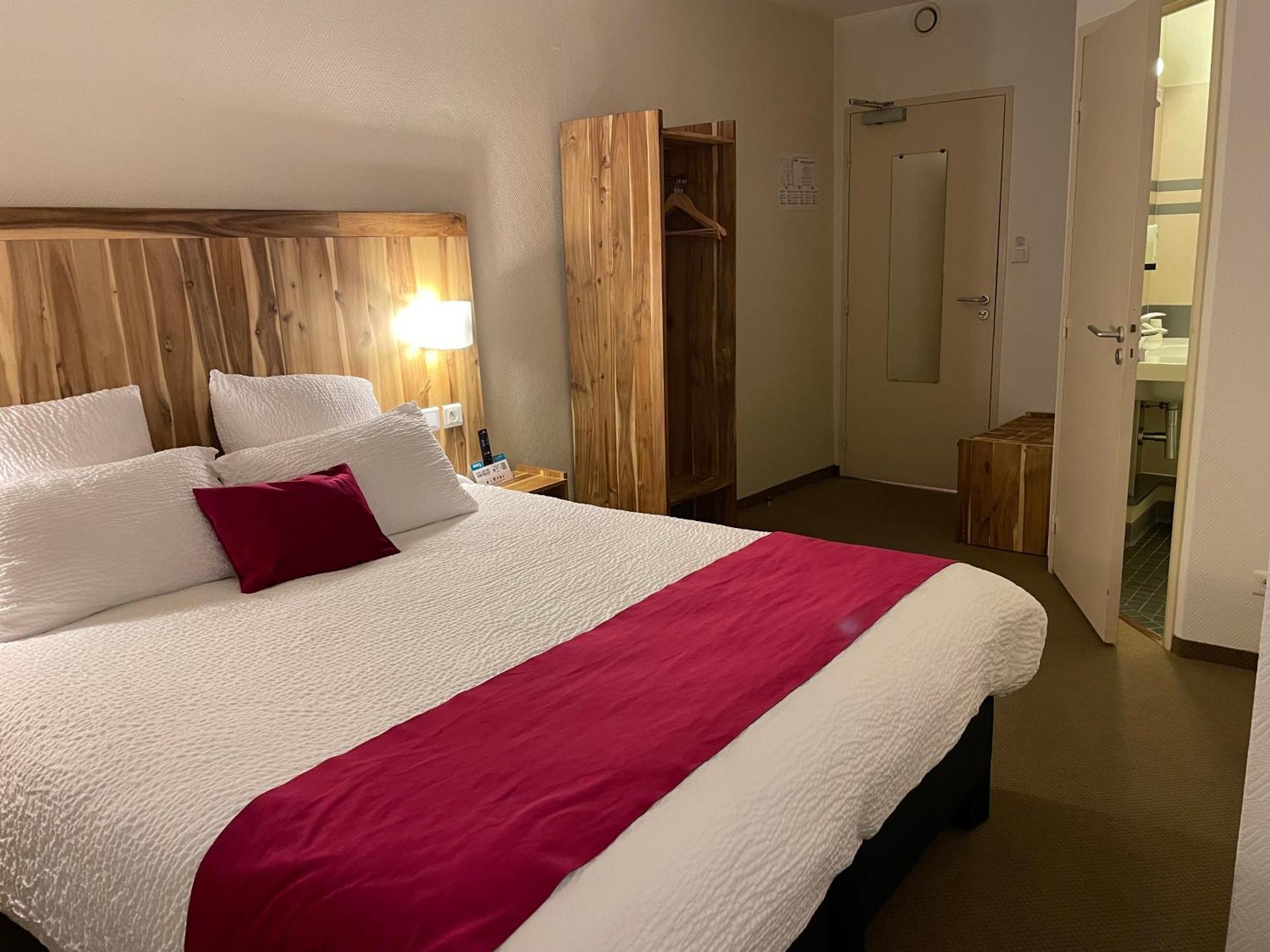 Logis Hotel De France & Restaurant Pamiers Kültér fotó