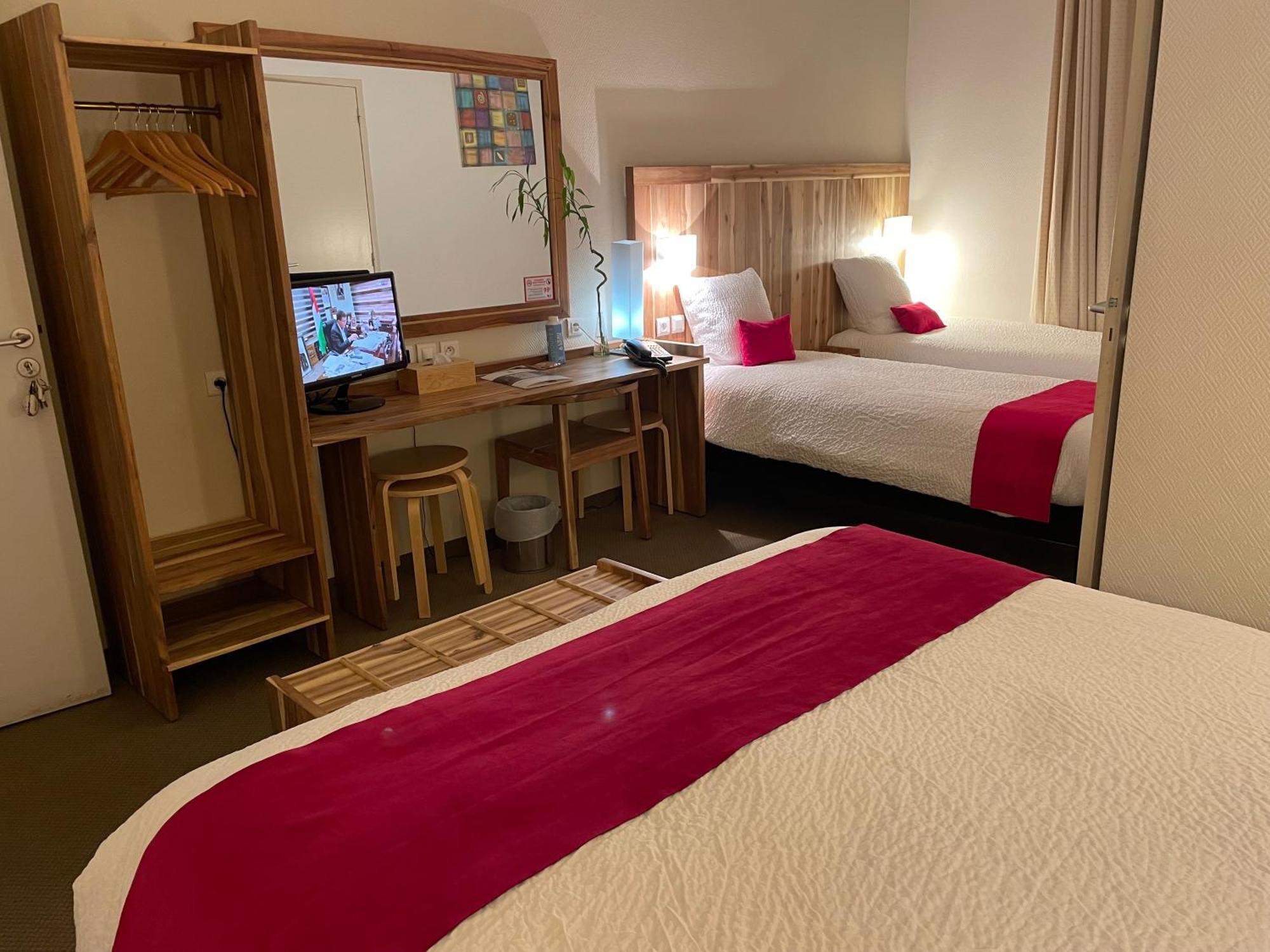 Logis Hotel De France & Restaurant Pamiers Kültér fotó