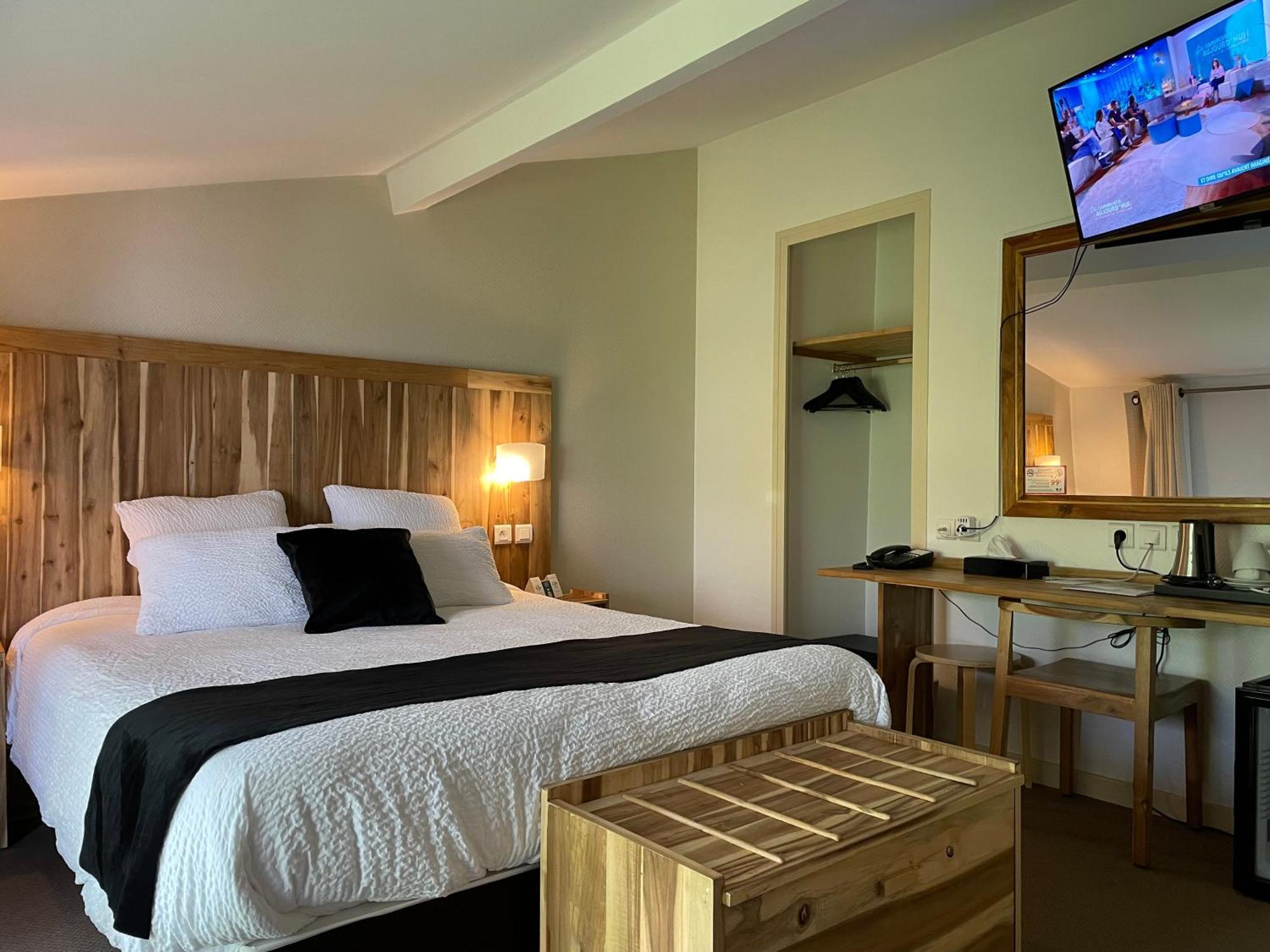 Logis Hotel De France & Restaurant Pamiers Kültér fotó