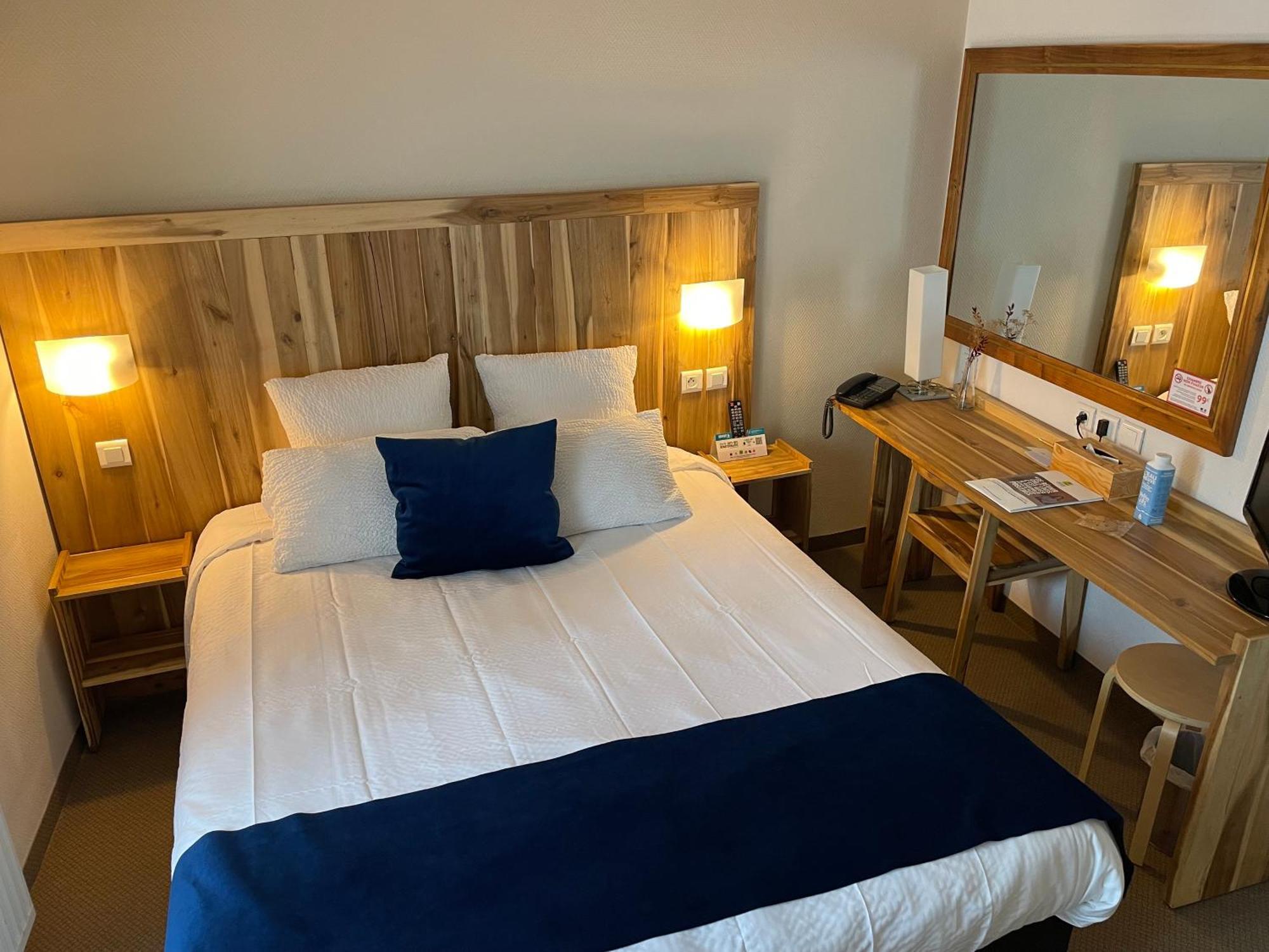 Logis Hotel De France & Restaurant Pamiers Kültér fotó