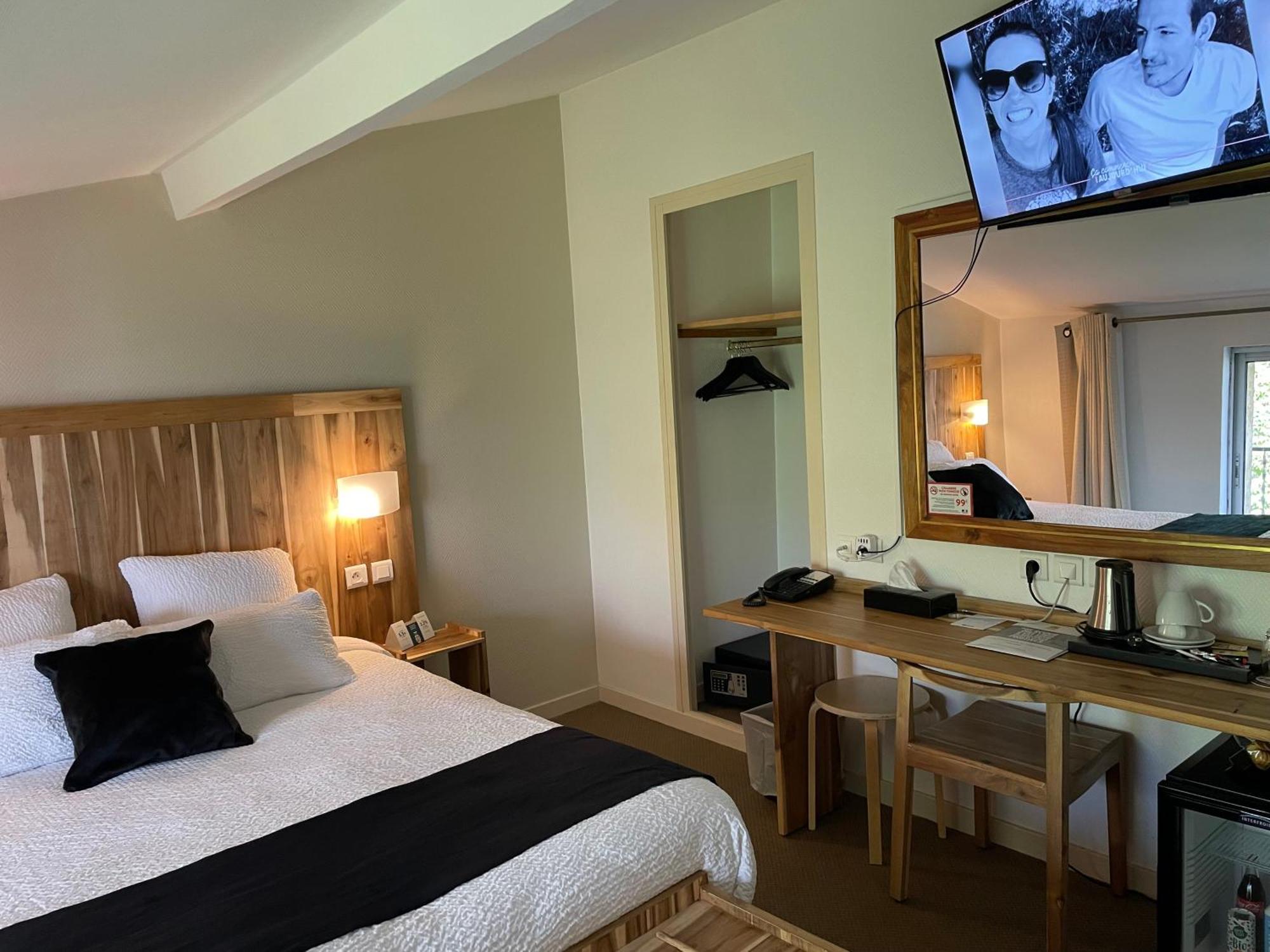Logis Hotel De France & Restaurant Pamiers Kültér fotó