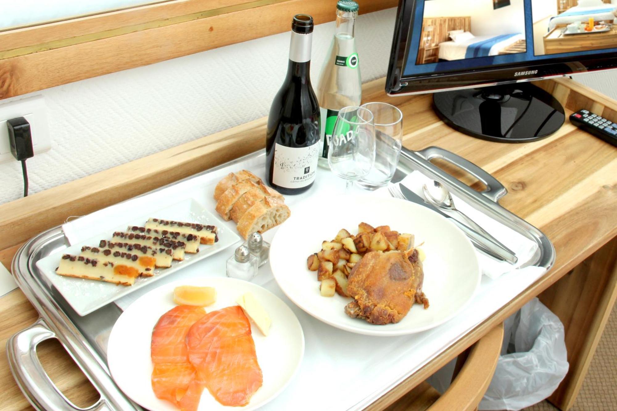 Logis Hotel De France & Restaurant Pamiers Kültér fotó