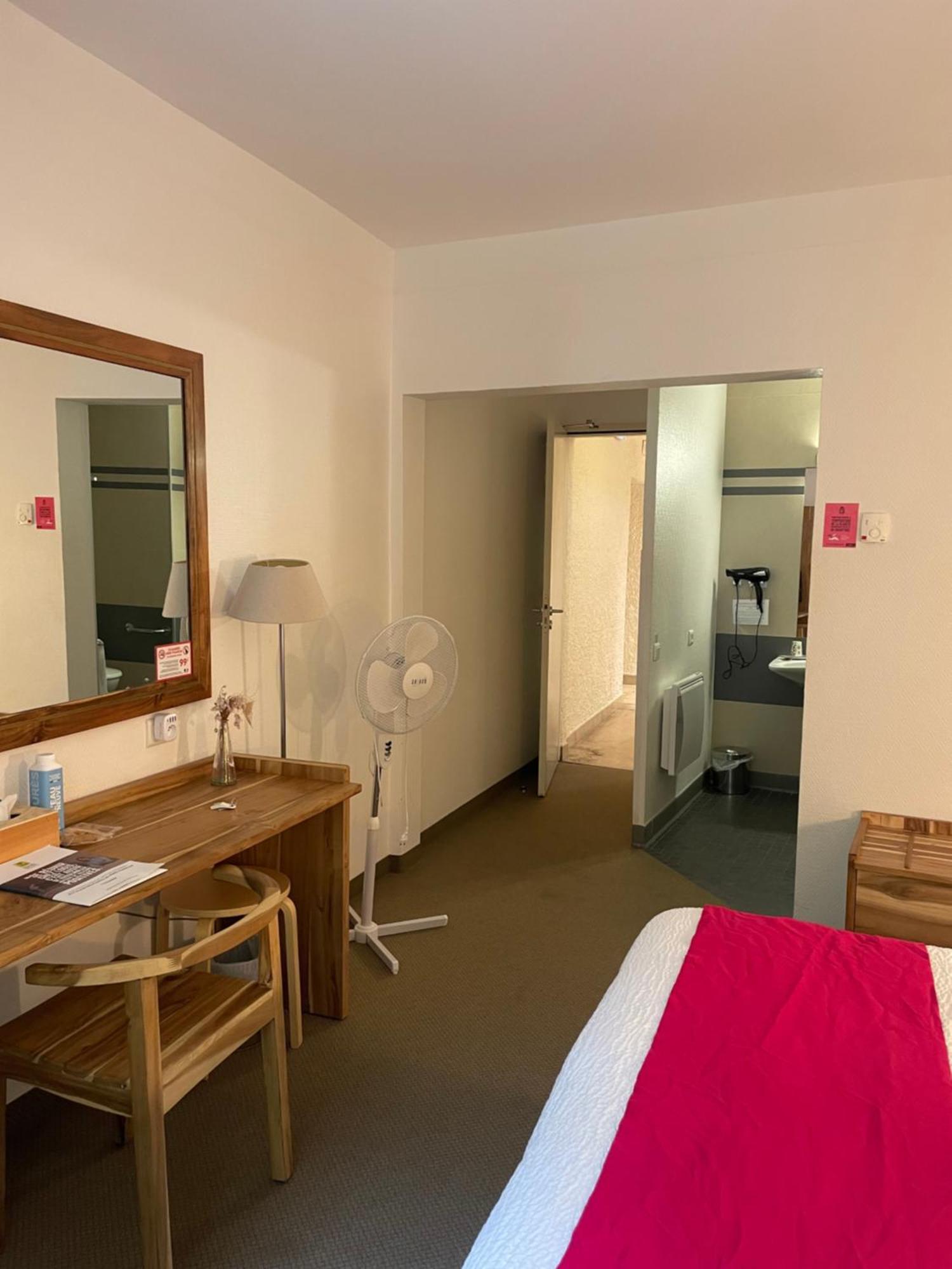 Logis Hotel De France & Restaurant Pamiers Kültér fotó