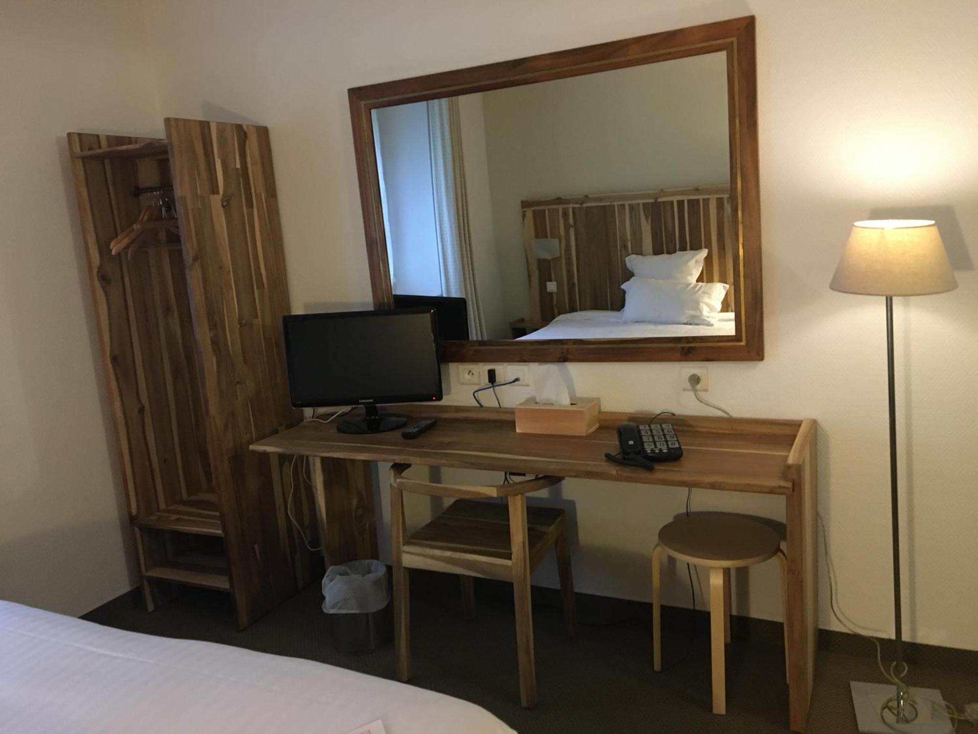 Logis Hotel De France & Restaurant Pamiers Kültér fotó