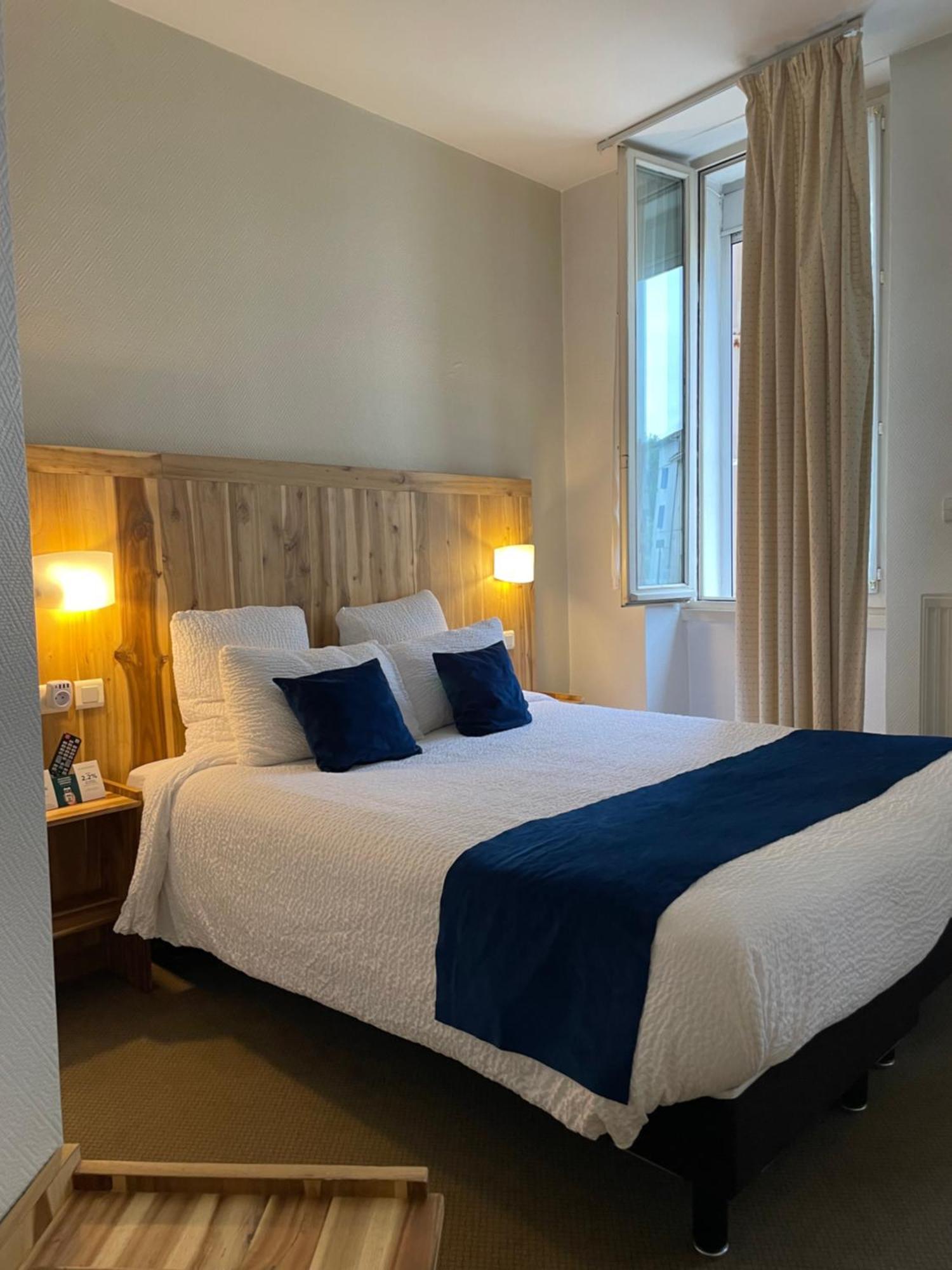 Logis Hotel De France & Restaurant Pamiers Kültér fotó