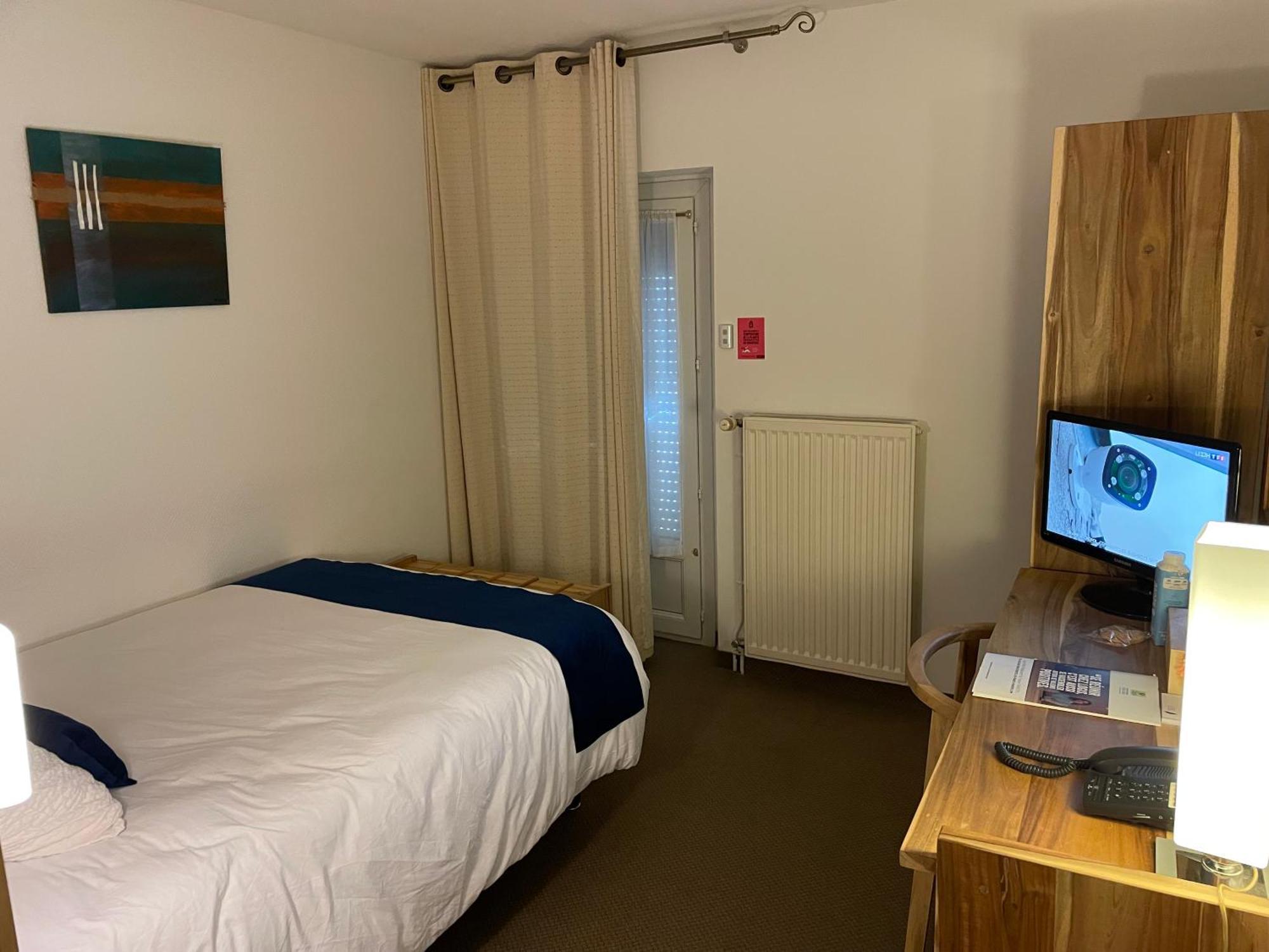 Logis Hotel De France & Restaurant Pamiers Kültér fotó