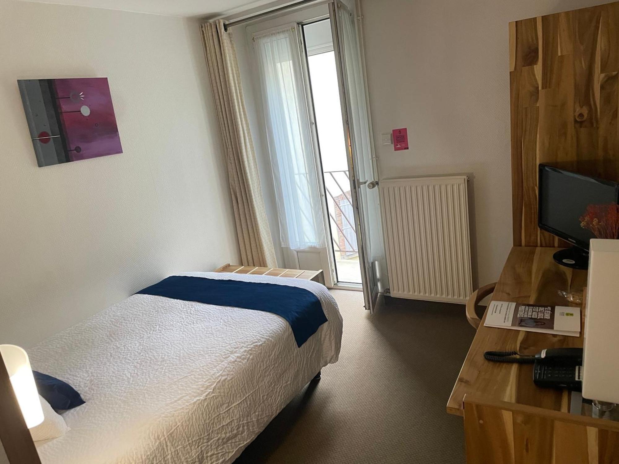 Logis Hotel De France & Restaurant Pamiers Kültér fotó
