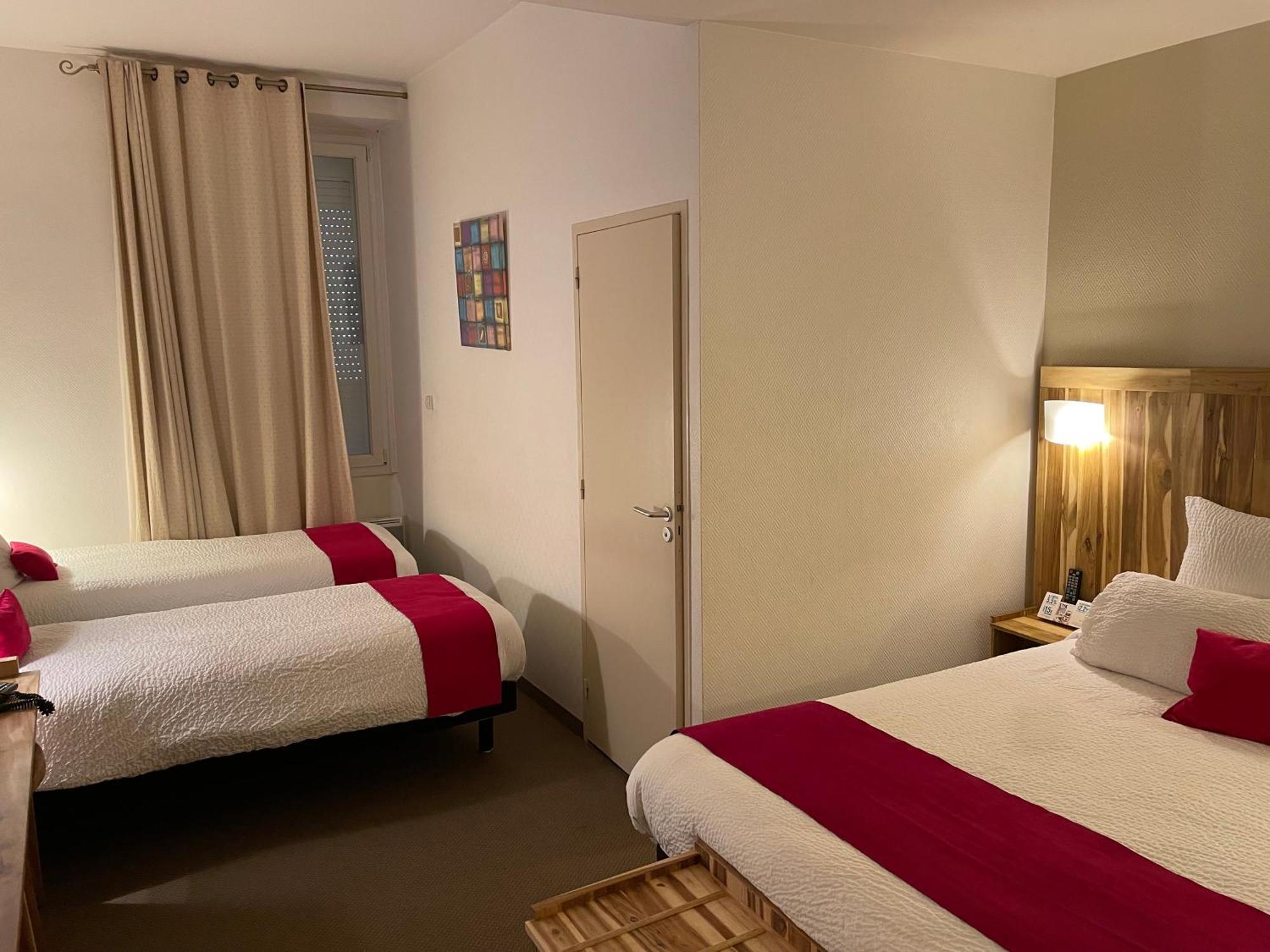 Logis Hotel De France & Restaurant Pamiers Kültér fotó