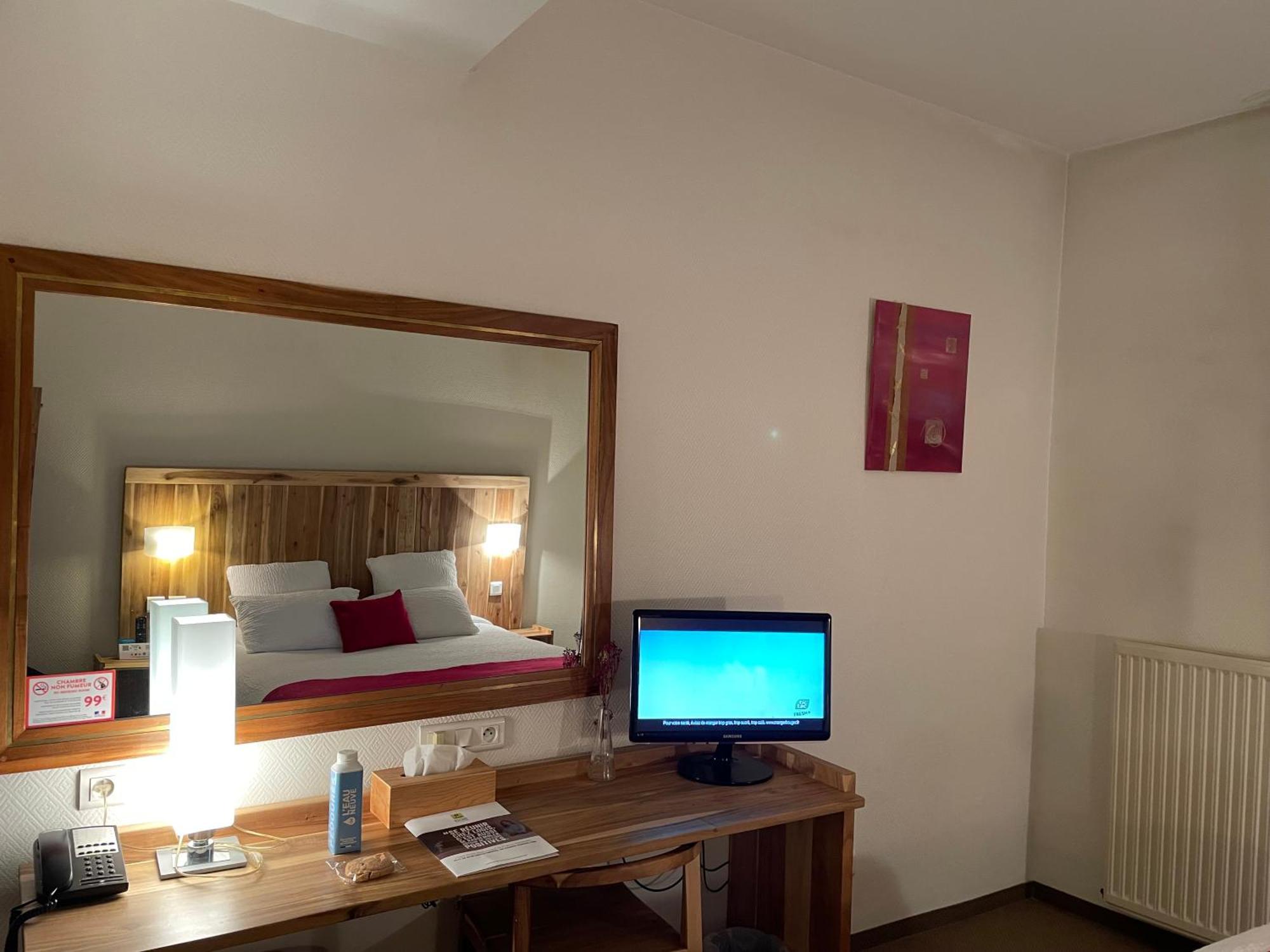 Logis Hotel De France & Restaurant Pamiers Kültér fotó