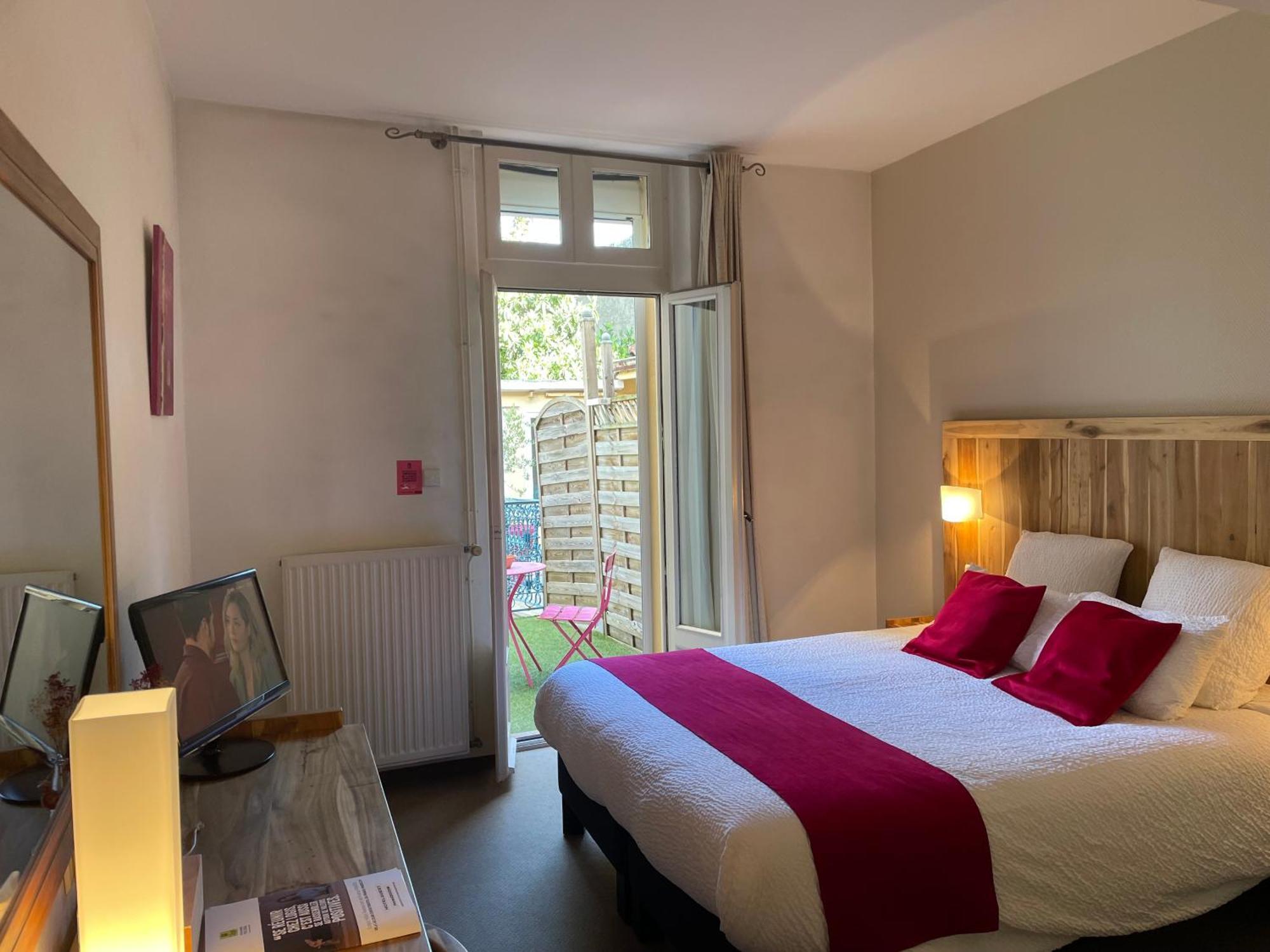 Logis Hotel De France & Restaurant Pamiers Kültér fotó