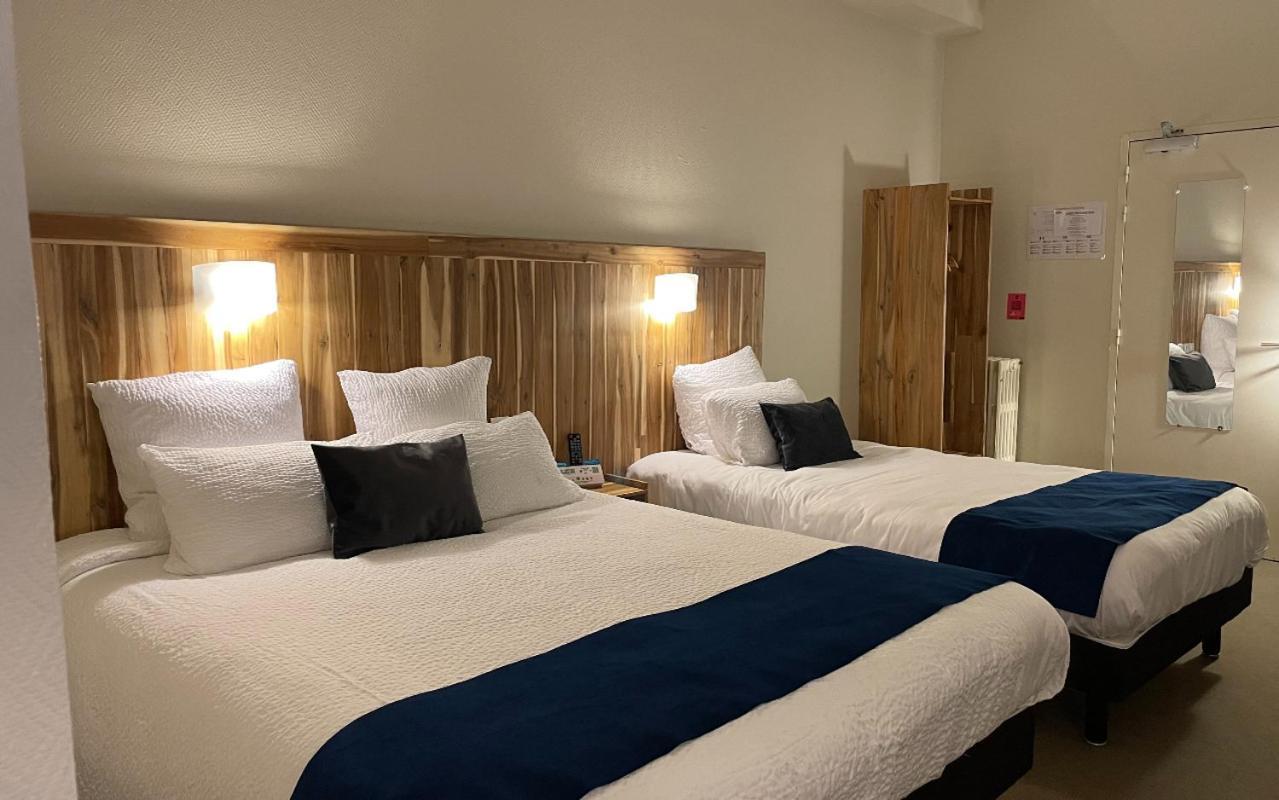 Logis Hotel De France & Restaurant Pamiers Kültér fotó